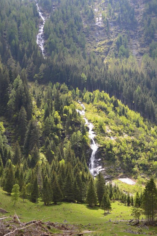 Appartamento Himmlisch Urlauben St. Nikolai Sankt Nikolai im Sölktal Esterno foto