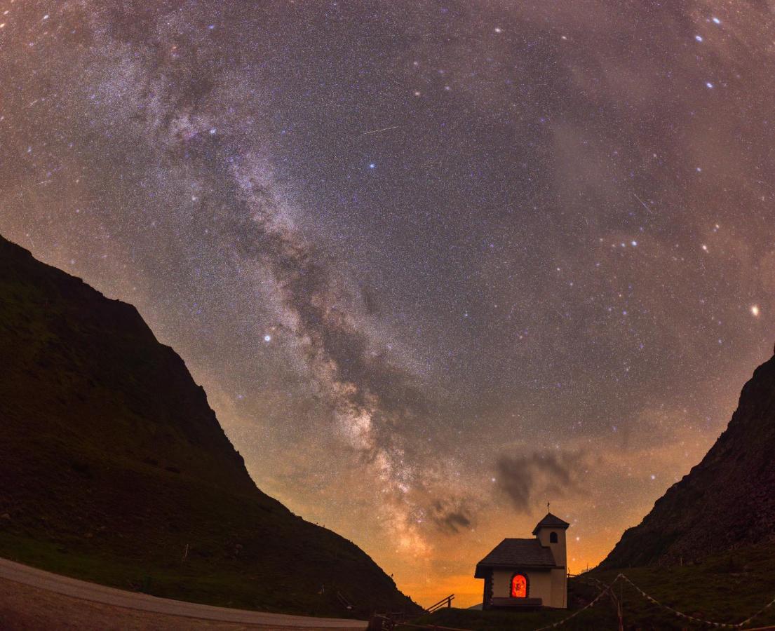 Appartamento Himmlisch Urlauben St. Nikolai Sankt Nikolai im Sölktal Esterno foto