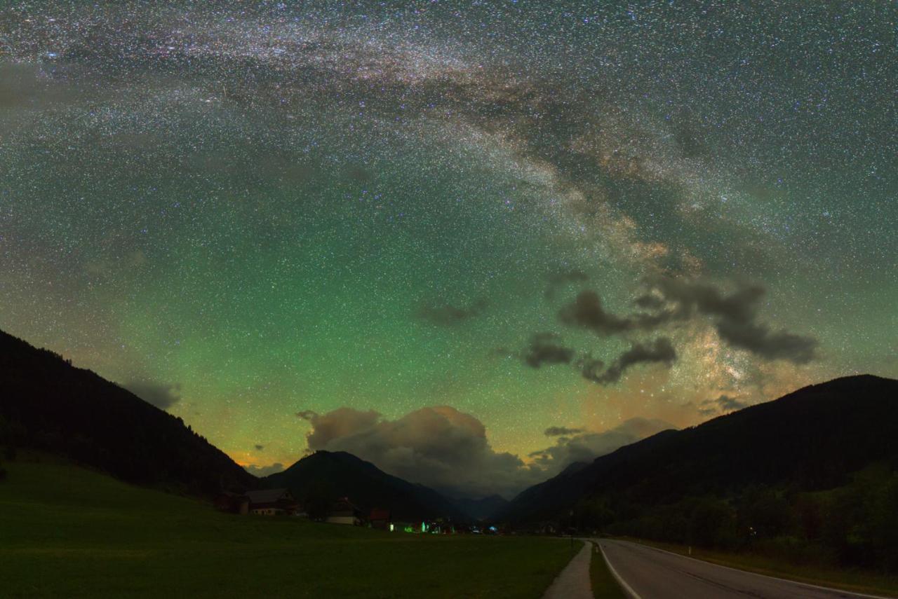 Appartamento Himmlisch Urlauben St. Nikolai Sankt Nikolai im Sölktal Esterno foto