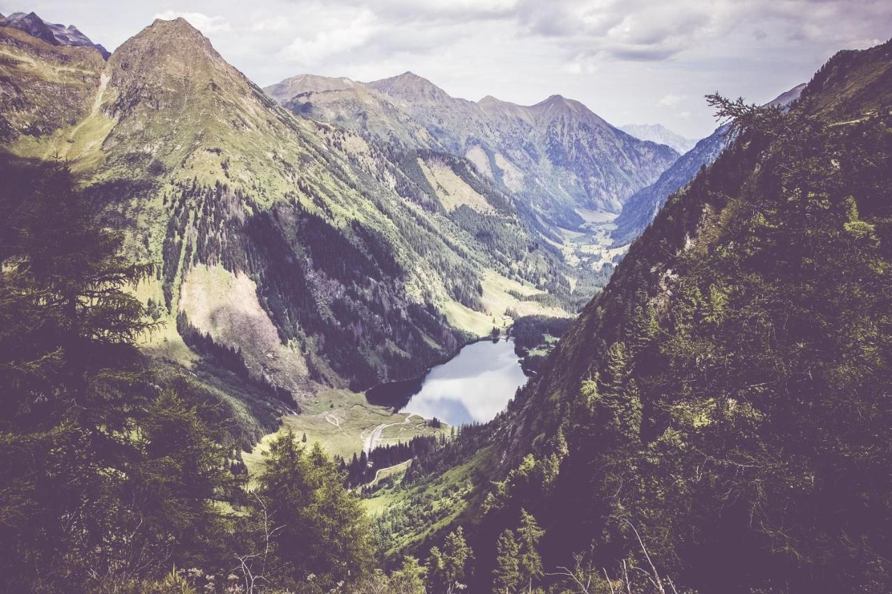 Appartamento Himmlisch Urlauben St. Nikolai Sankt Nikolai im Sölktal Esterno foto