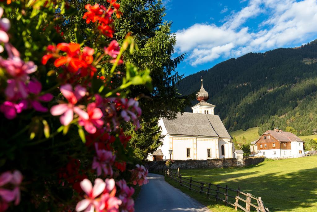 Appartamento Himmlisch Urlauben St. Nikolai Sankt Nikolai im Sölktal Esterno foto