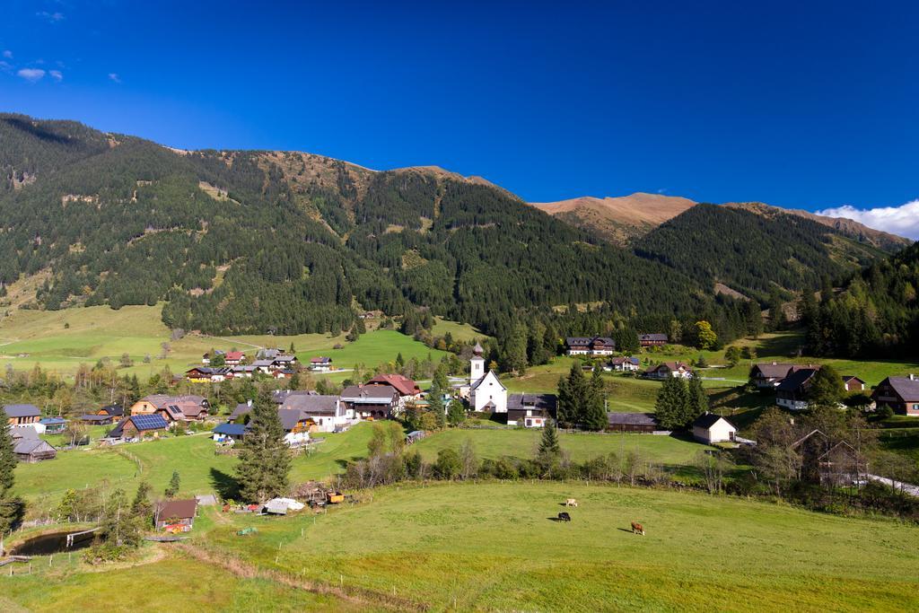 Appartamento Himmlisch Urlauben St. Nikolai Sankt Nikolai im Sölktal Esterno foto